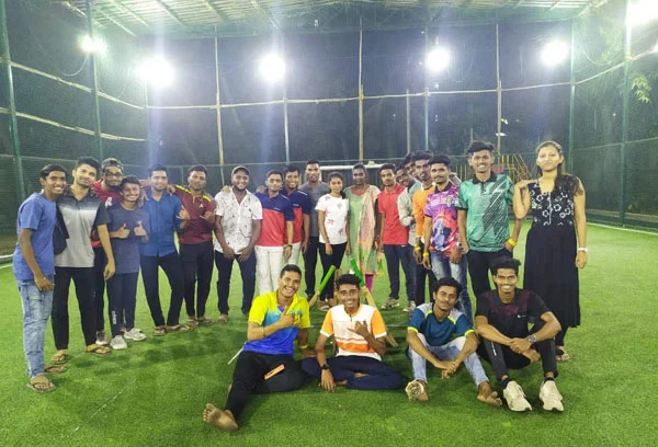 Sports day celebration