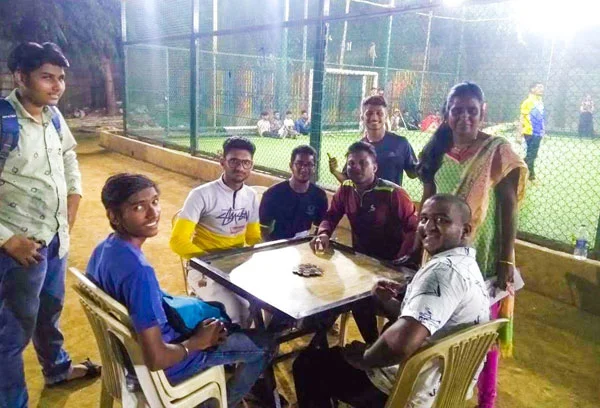 Sports day celebration1